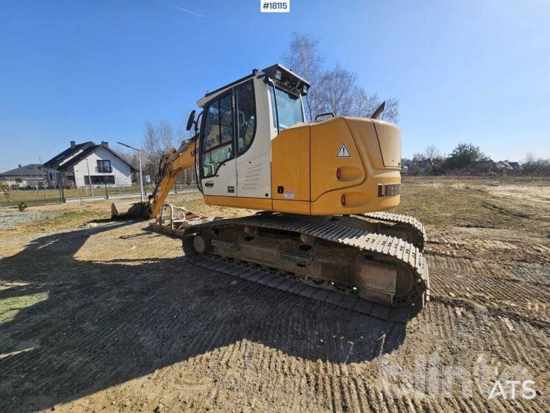 Liebherr R914 Compact