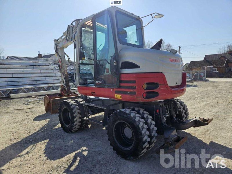 Takeuchi TB 295W