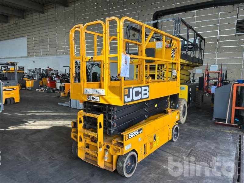 JCB S2646E
