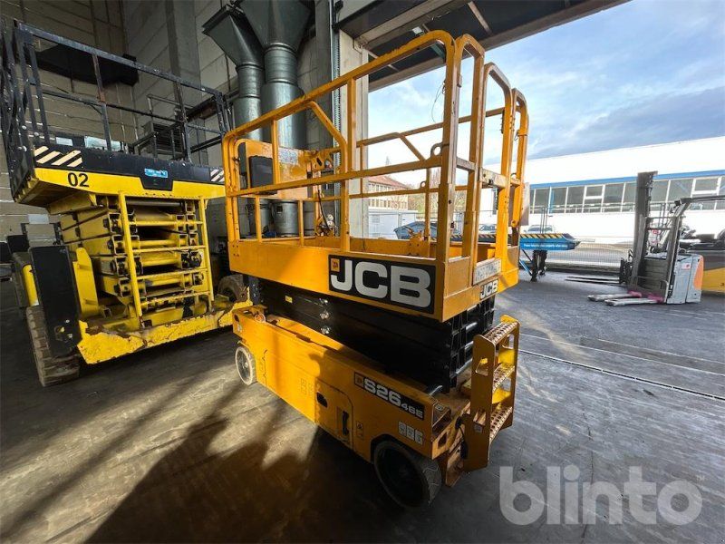 JCB S2646E