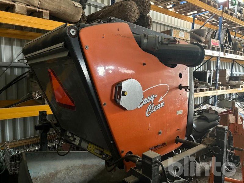 Kugelmann Easy-Clean EC 600-01