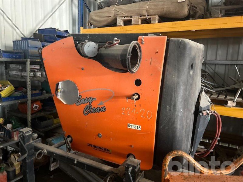 Kugelmann Easy-Clean EC 600-01