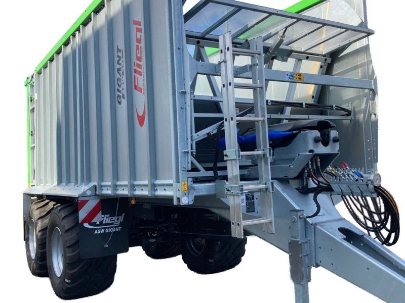 Fliegl ASW 271 Sonderedition