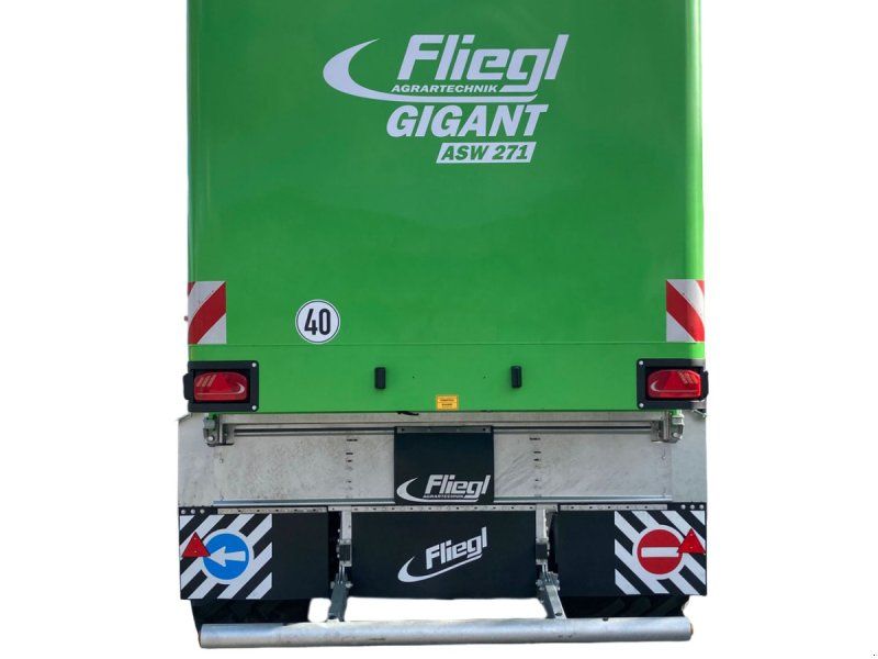 Fliegl ASW 271 Sonderedition