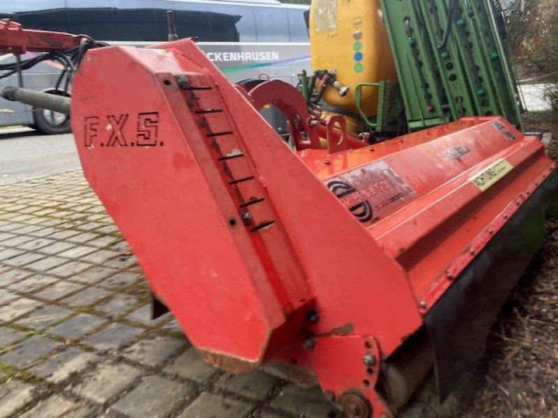 Sauerburger ALPHA 2150