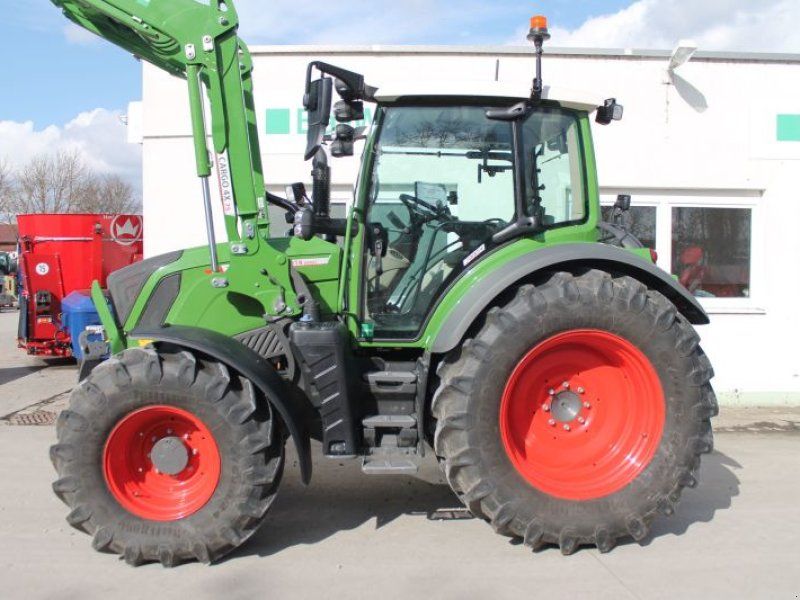 Fendt 314 GEN4 PROFI PLUS
