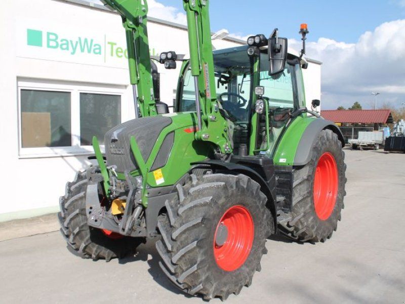 Fendt 314 GEN4 PROFI PLUS