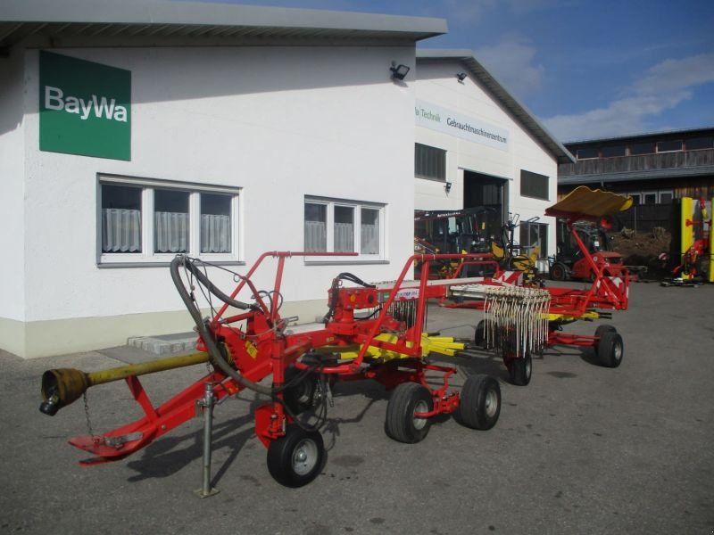 Pöttinger EUROTOP 611 A # 608