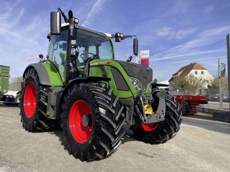 Fendt 516 VARIO GEN3 PROFI PLUS