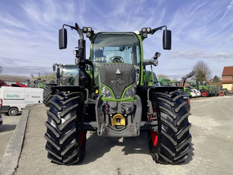 Fendt 516 VARIO GEN3 PROFI PLUS