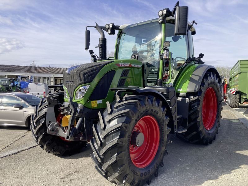 Fendt 516 VARIO GEN3 PROFI PLUS
