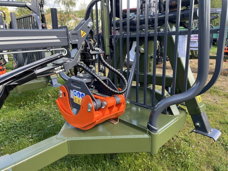 Farma Rückewagen CT6,3-9