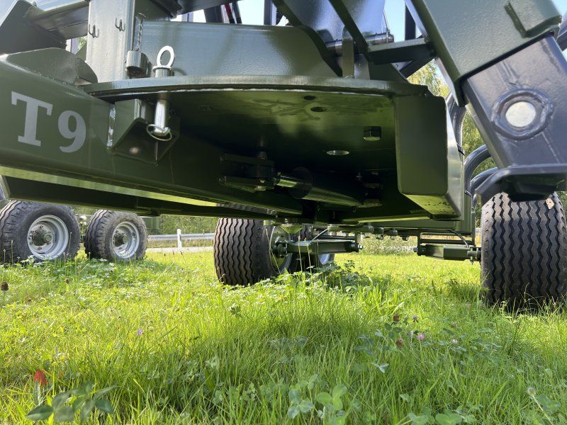 Farma Rückewagen CT6,3-9