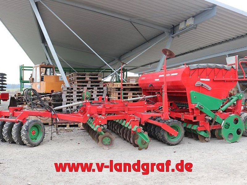 Unia Amber 3000/3 Einscheibenschar Bestellkombination 3 m