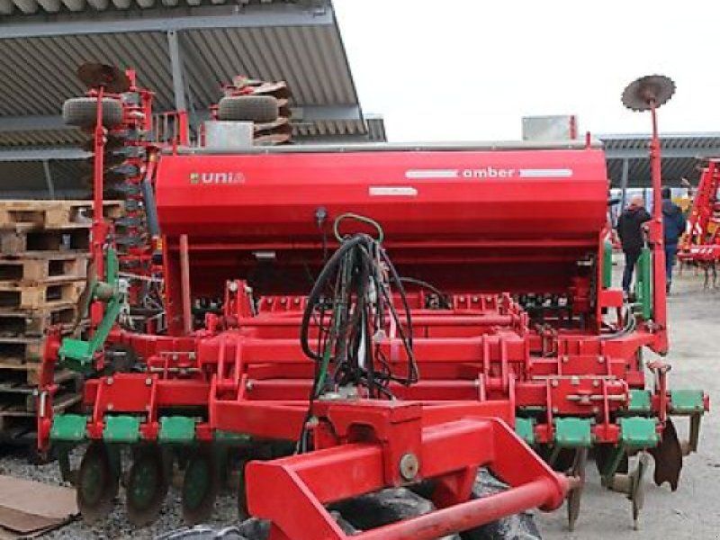 Unia Amber 3000/3 Einscheibenschar Bestellkombination 3 m