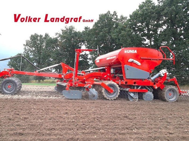 Unia Amber 3000/3 Einscheibenschar Bestellkombination 3 m