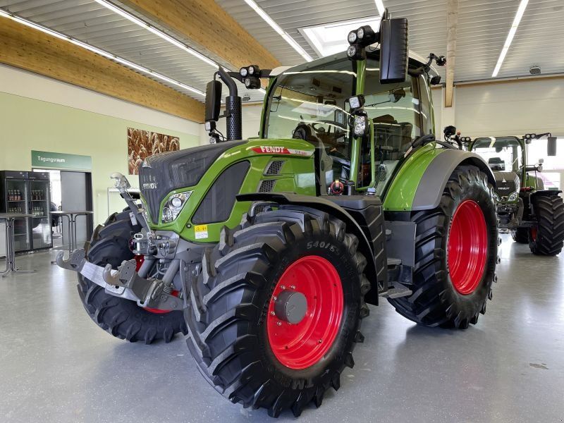 Fendt 516 VARIO GEN3 PROFI PLUS
