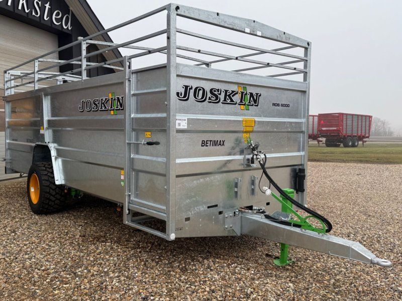 Joskin Betimax 6000RDS