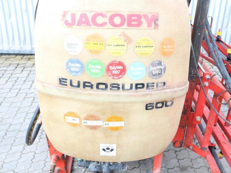 Jacoby 600 Liter