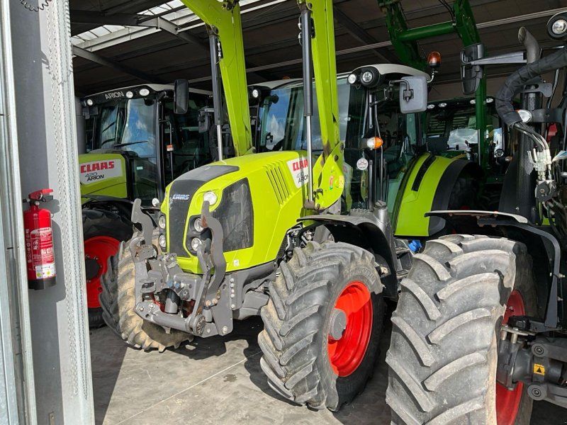 Claas Arion 430 CIS