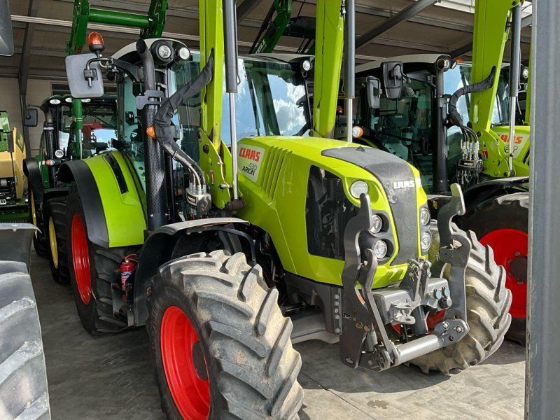Claas Arion 430 CIS