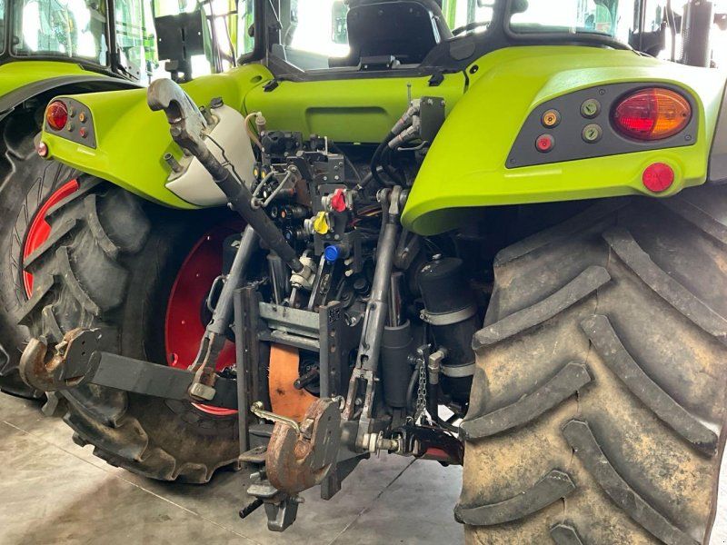 Claas Arion 430 CIS