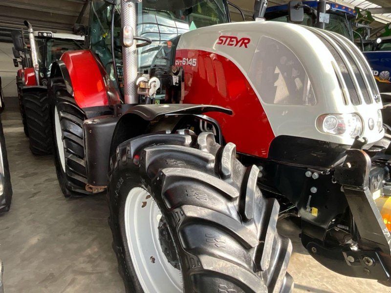 Steyr CVT 6145
