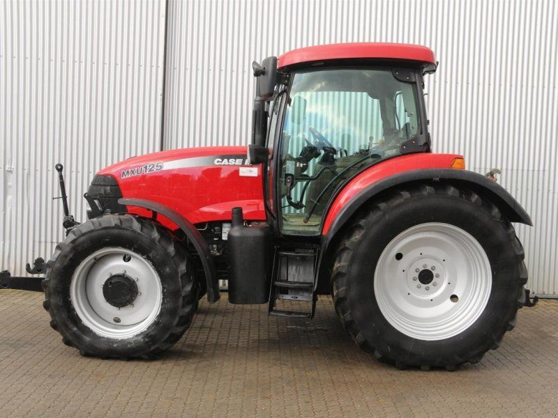 Case IH MXU 125