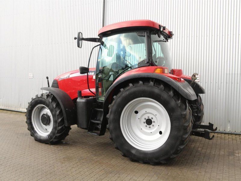 Case IH MXU 125