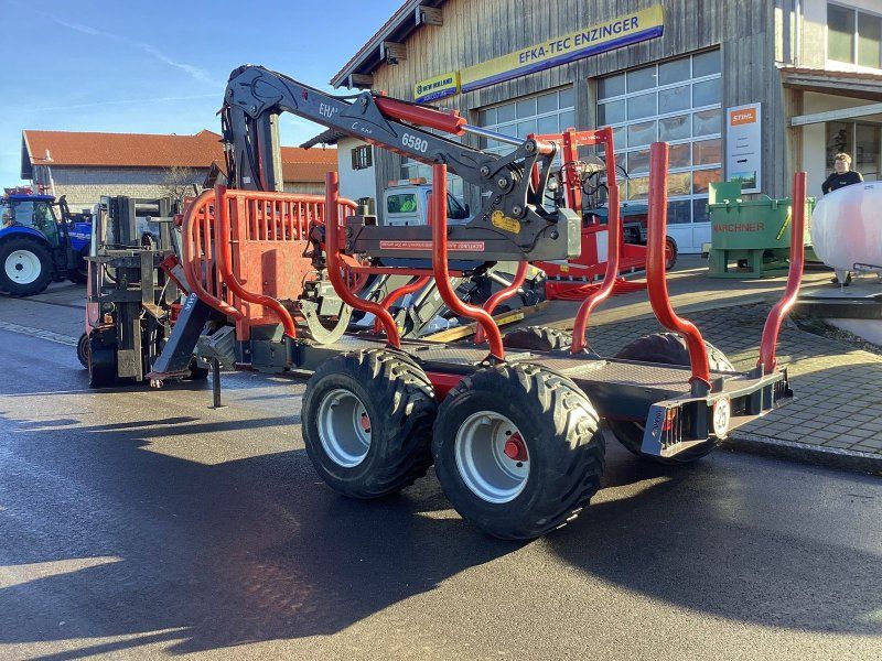 BEHA T900 mit BEHA-Crane 6580