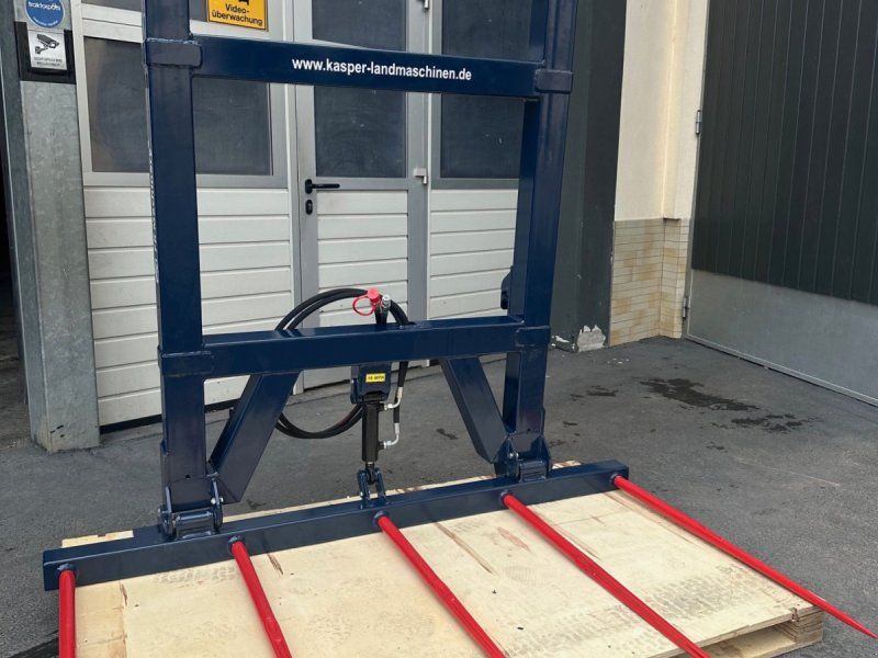 FK Machinery hydr. Ballengabel 1,80 m breit