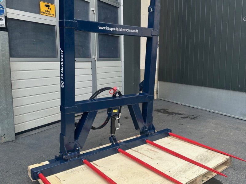 FK Machinery hydr. Ballengabel 1,80 m breit