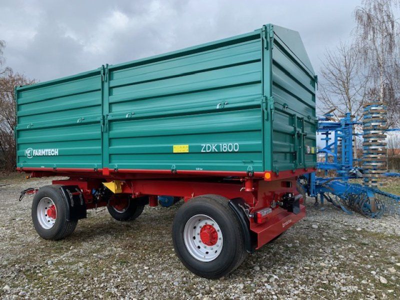 Farmtech ZDK 1800