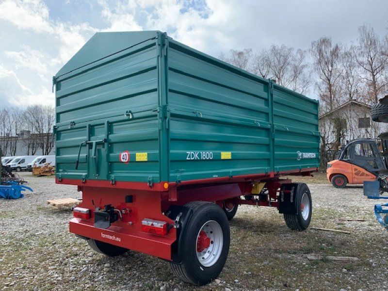 Farmtech ZDK 1800