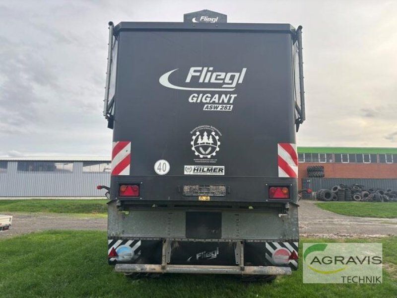 Fliegl ASW 281 FOX