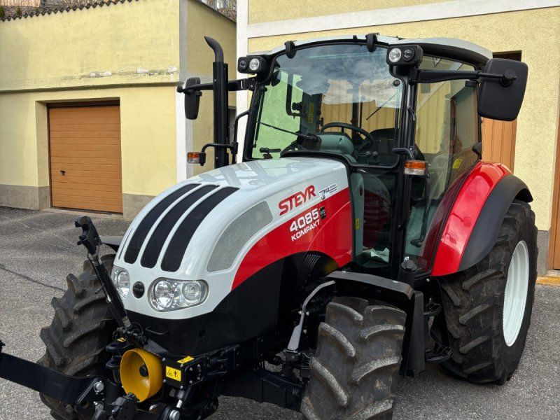 Steyr 4085 Kompakt