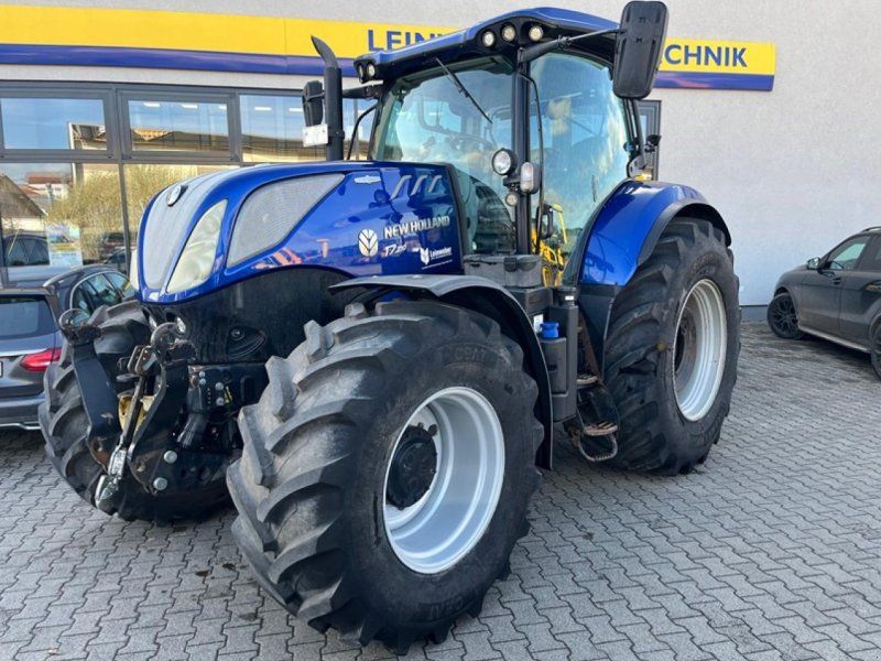New Holland T 7.210 AC