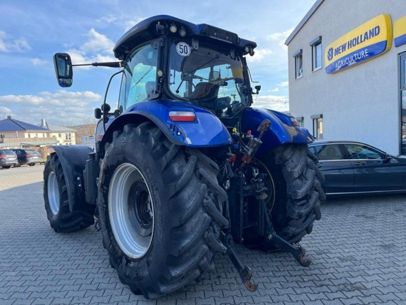 New Holland T 7.210 AC