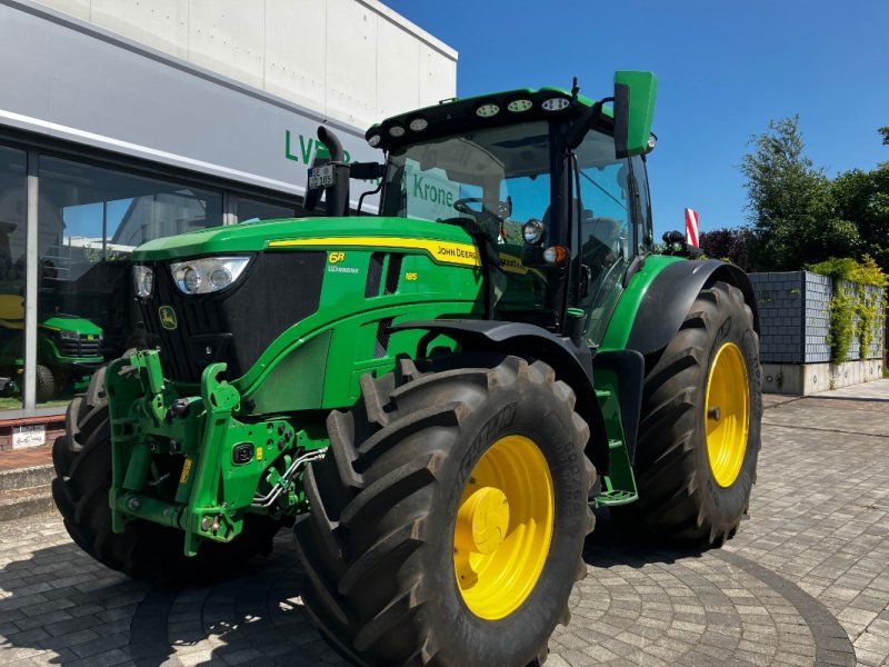 John Deere 6R 185