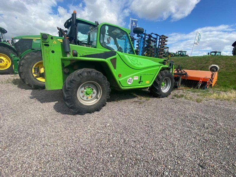 Merlo P 40.9 Plus