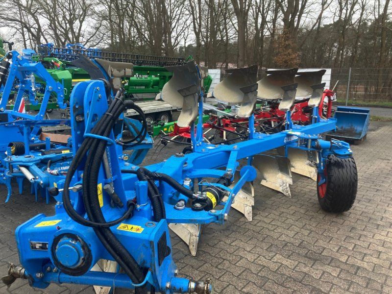 Lemken Europal 8/5