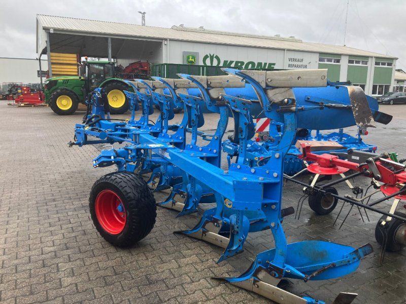 Lemken Europal 8/5