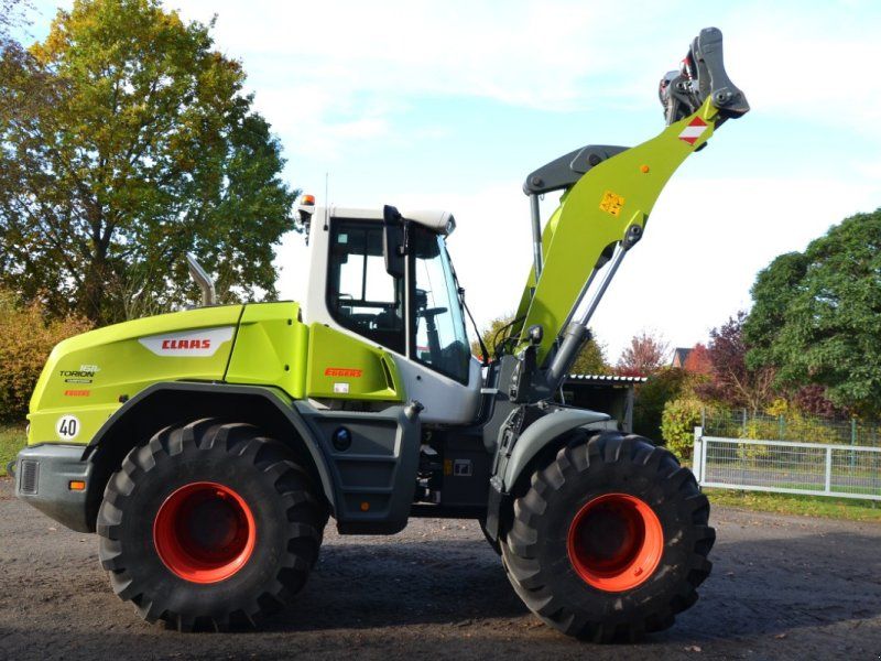 Claas TORION 1611 P