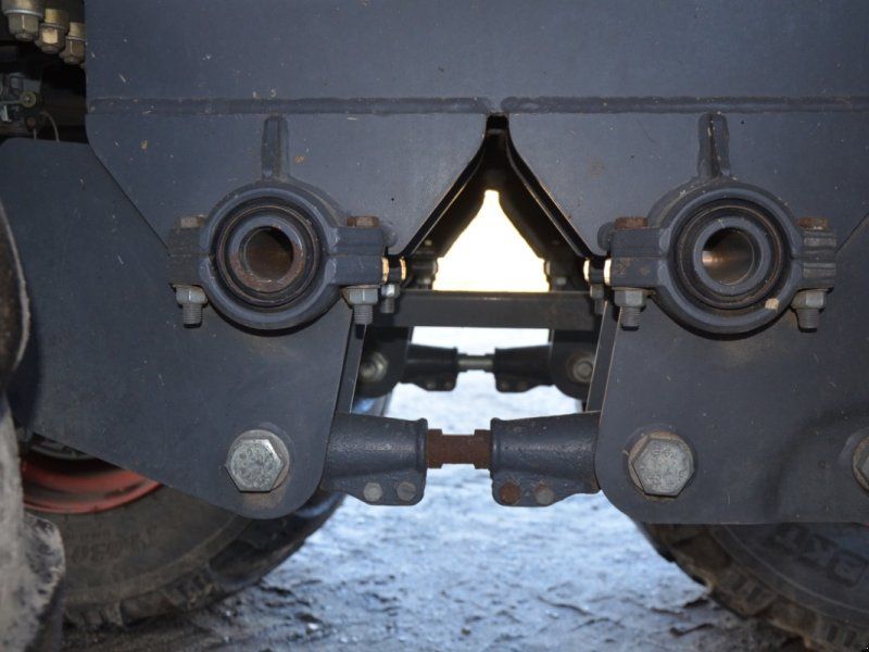 Claas CARGOS 750 TREND