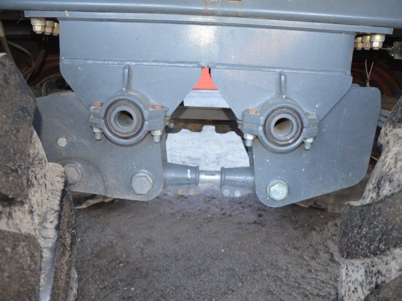 Claas CARGOS 750 TREND