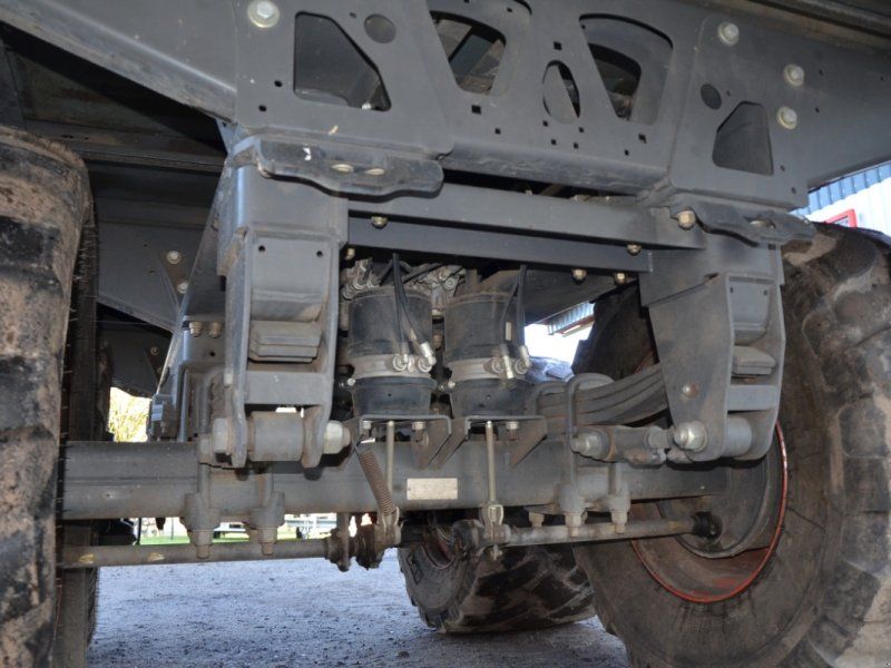 Claas CARGOS 750 TREND