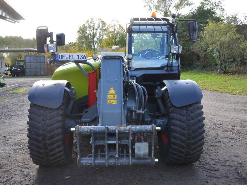 Claas SCORPION 756 VARIPOWER PLUS