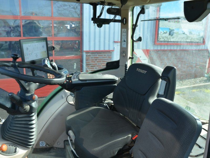 Fendt 722 Vario Profi Plus Gen 6