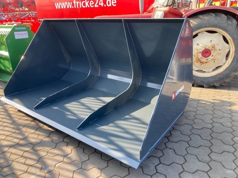 Saphir LGR 25 VLS Leichtgutschaufel