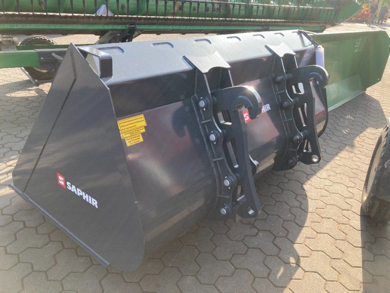 Saphir LGR 25 VLS Leichtgutschaufel